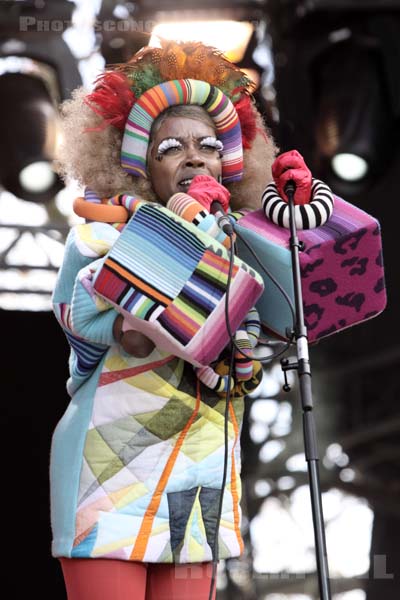 EBONY BONES - 2009-08-29 - SAINT CLOUD - Domaine National - Grande Scene - 